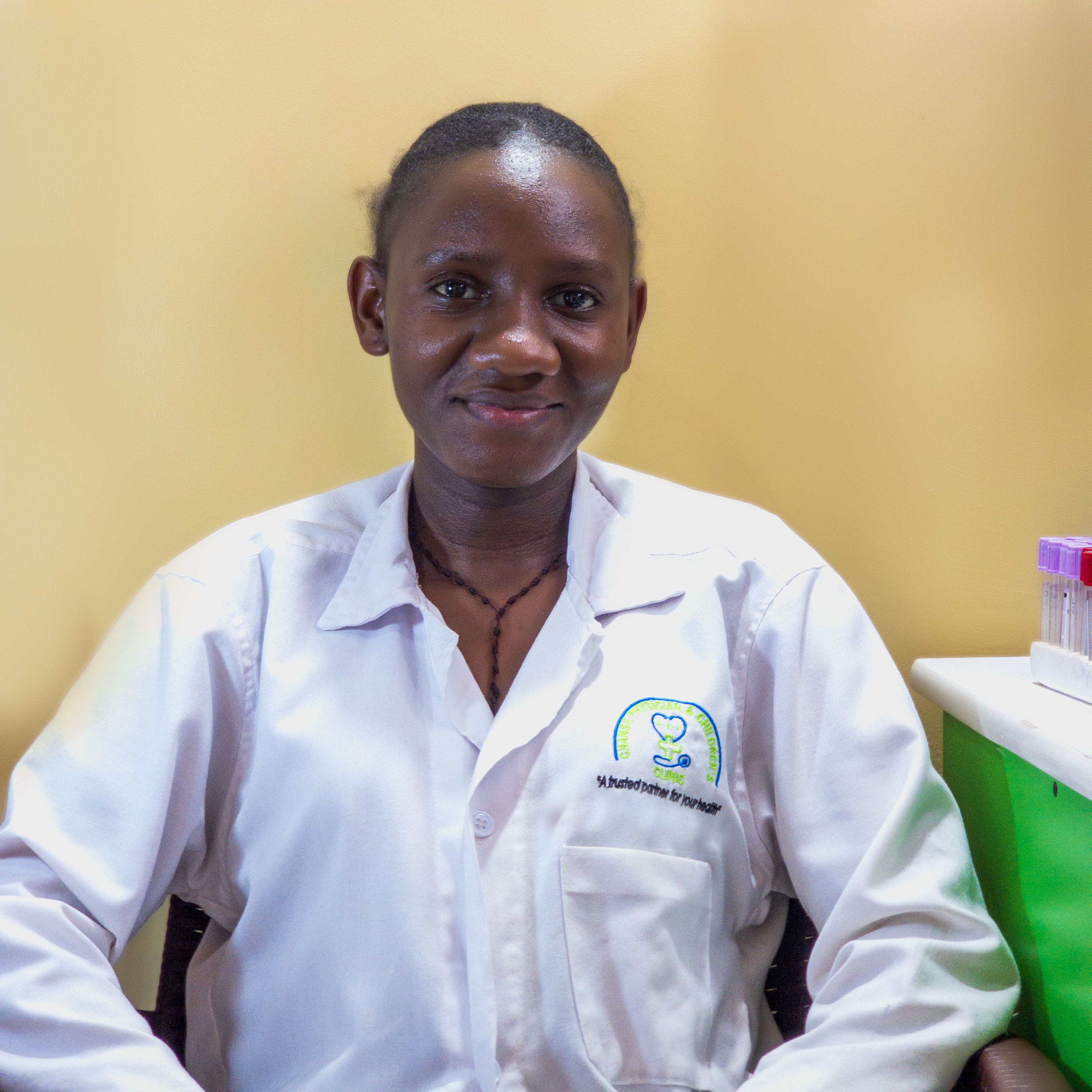 Najjemba Aisha Sasha